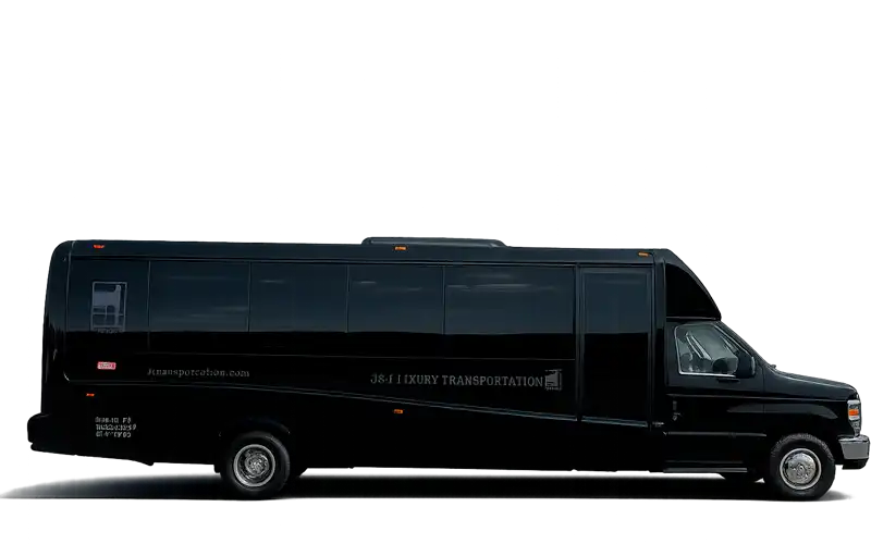 22 Passenger Bus