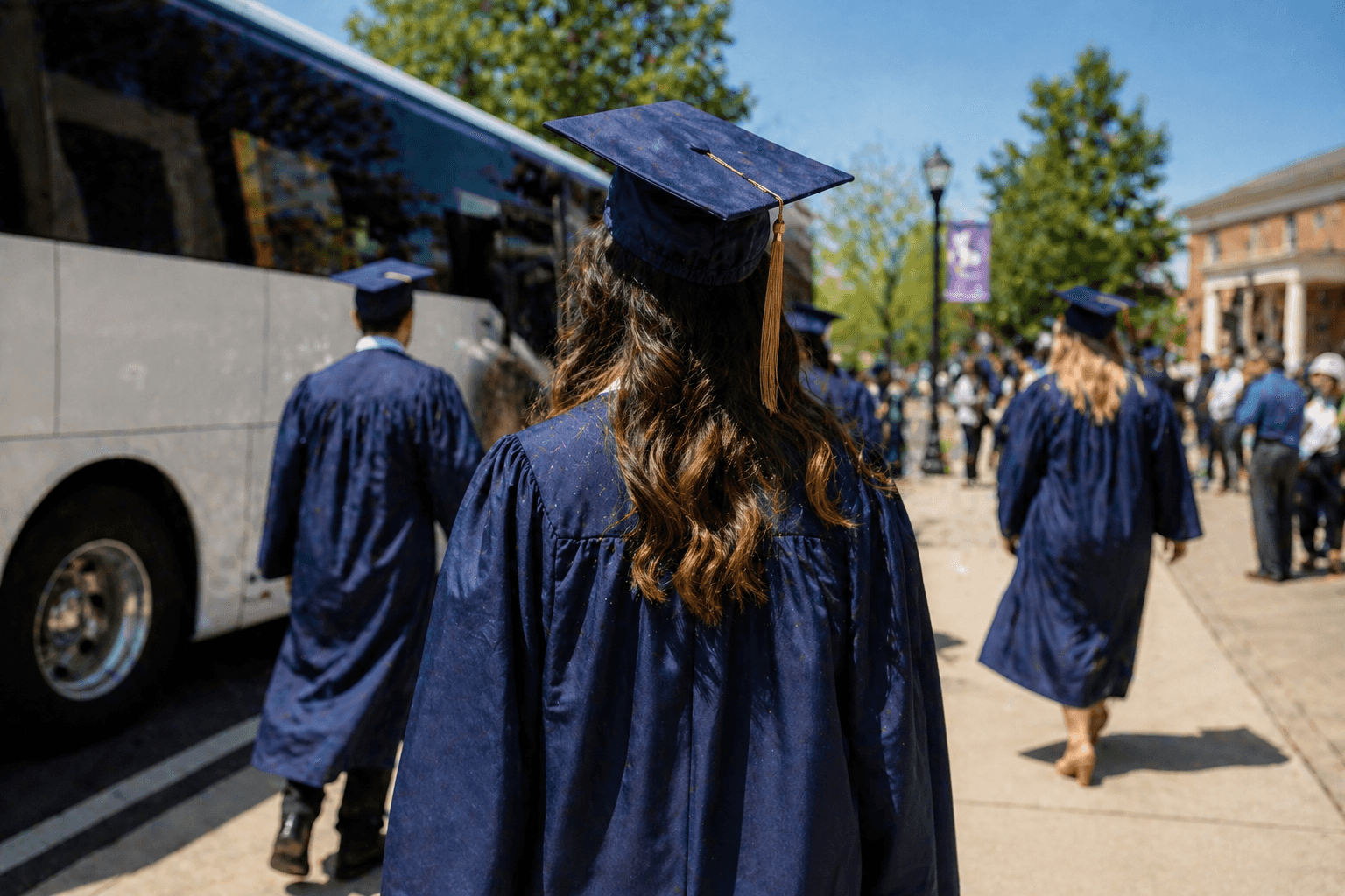 End-of-Year School Event Transportation: A Planning Guide for Families and Schools