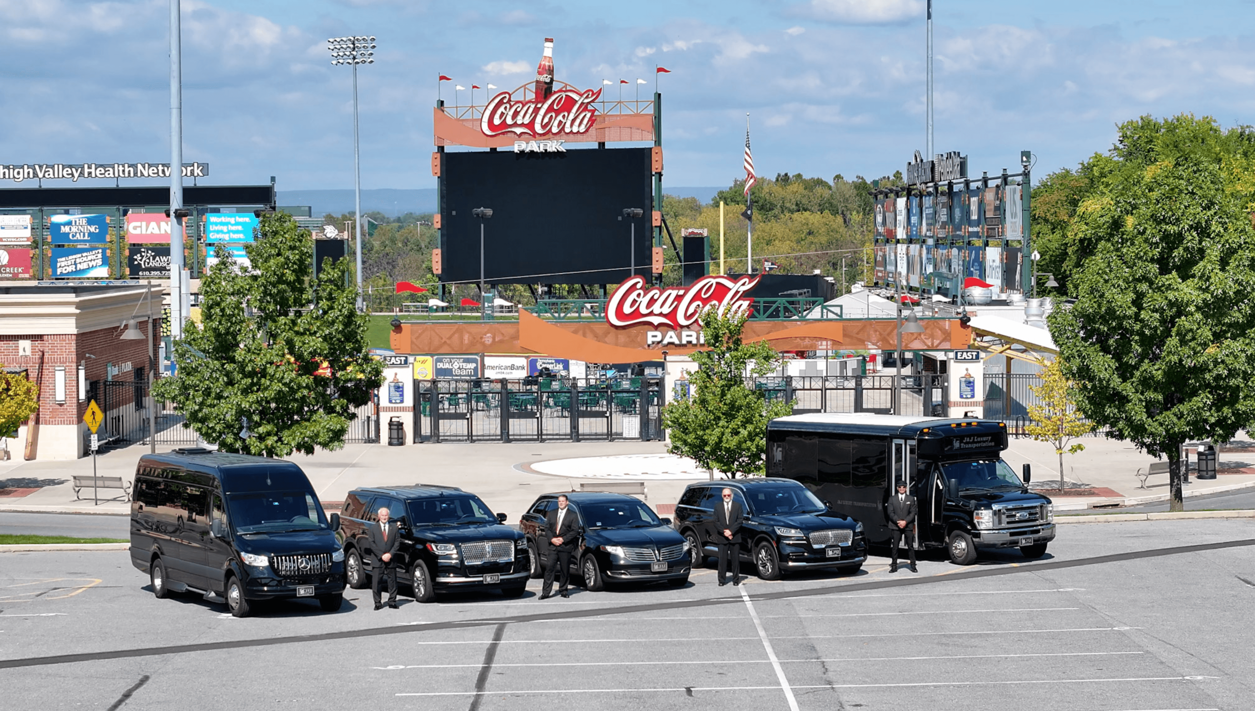 Start Your Game-Day in Style with a Limo Rental