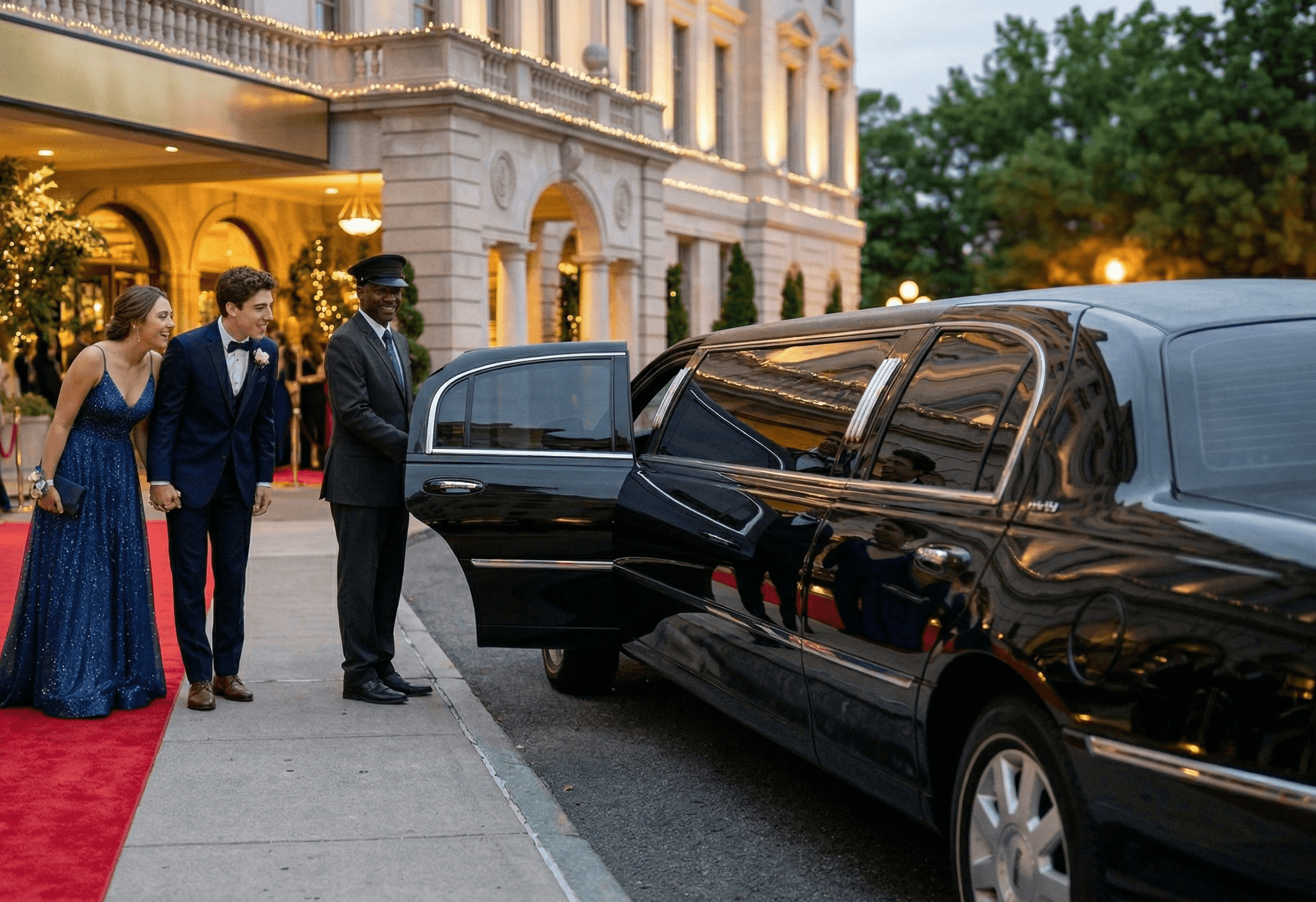 The Ultimate Prom Transportation Guide for a Safe, Stress-Free Night