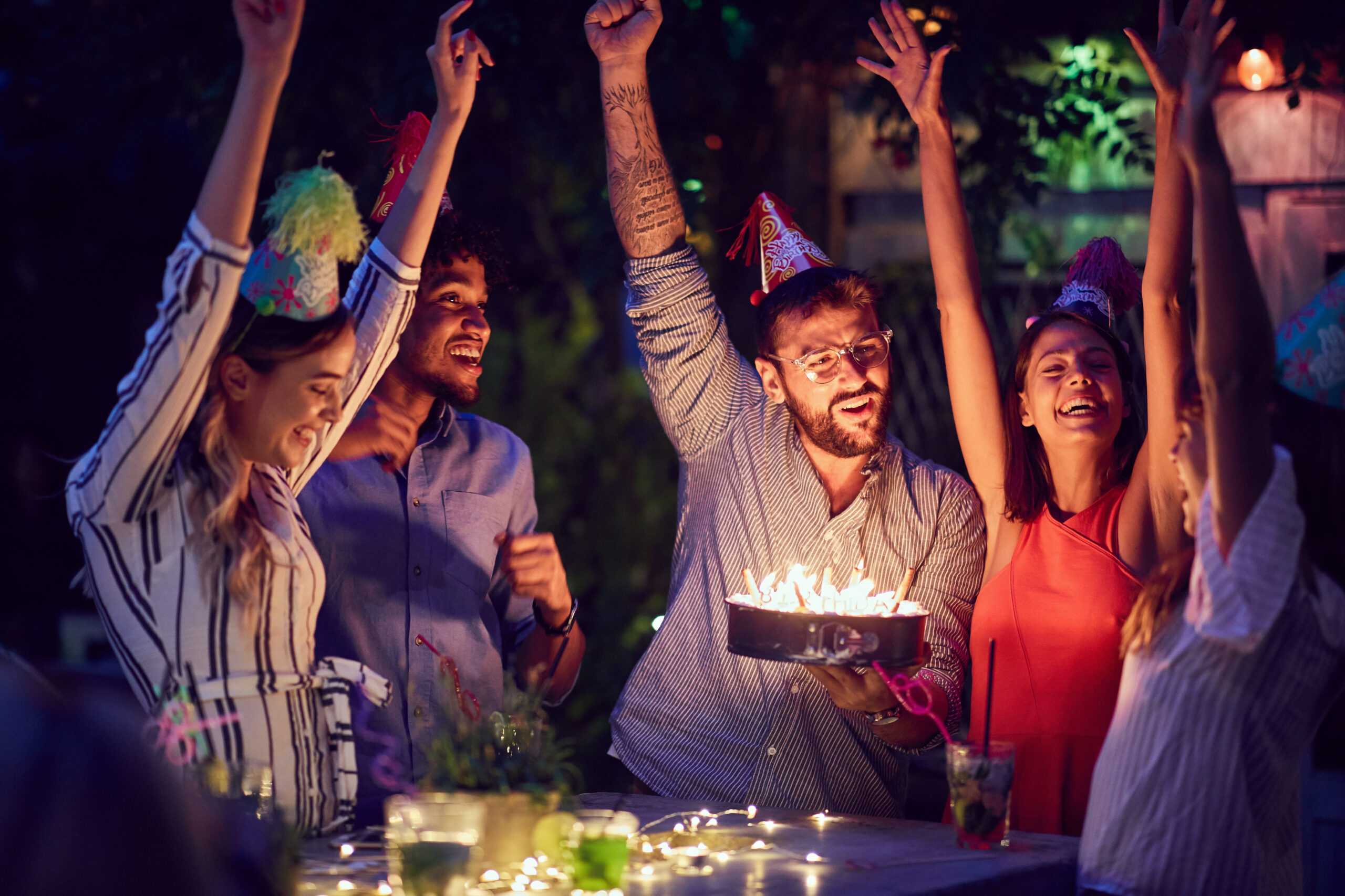 Make Your Birthday Extra Special with a Limo Rental