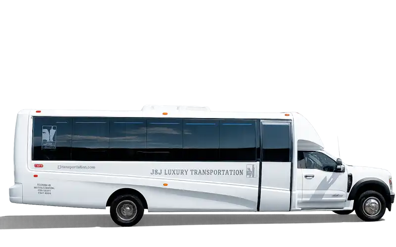 28 Passenger Bus